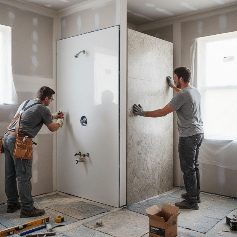 Bathroom Remodeling in Bandera, TX