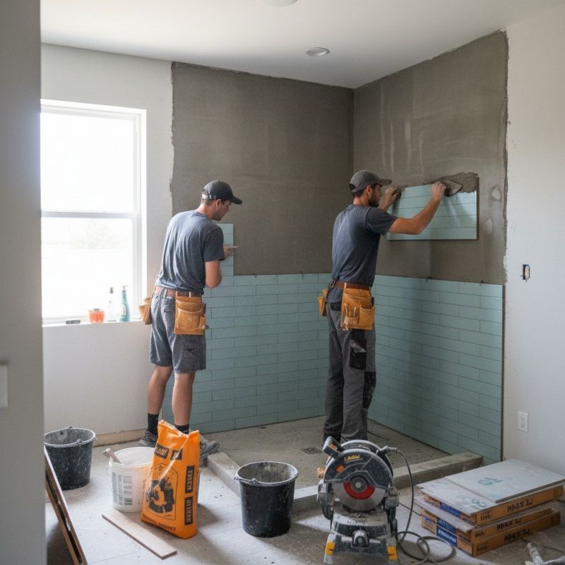 Bathroom Remodeling in Bandera, TX