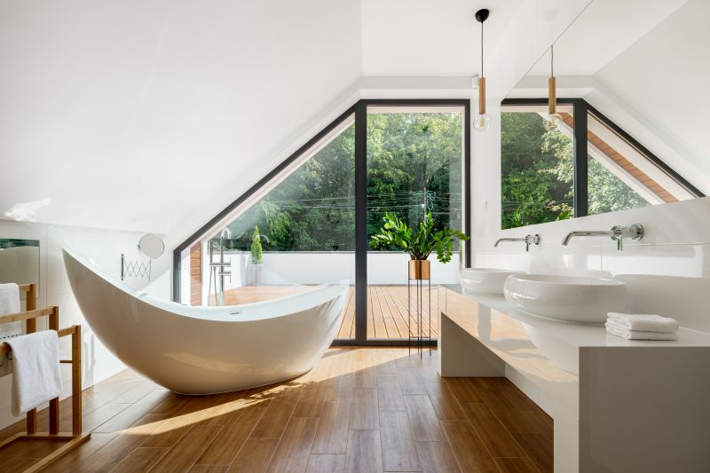 Attic Bathroom Remodeling in Bandera, TX
