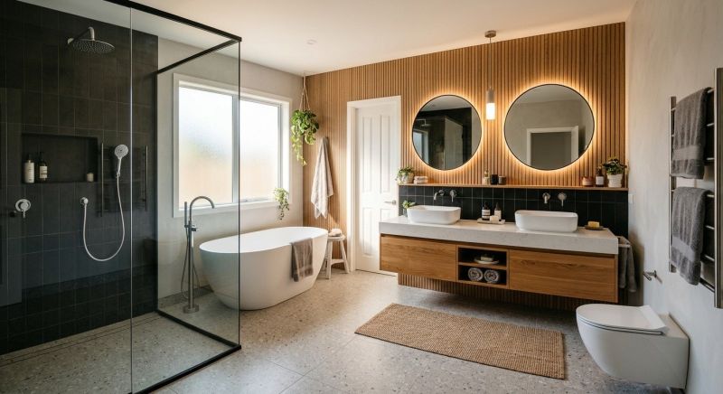 Bathroom Conversion Service in Bandera, TX