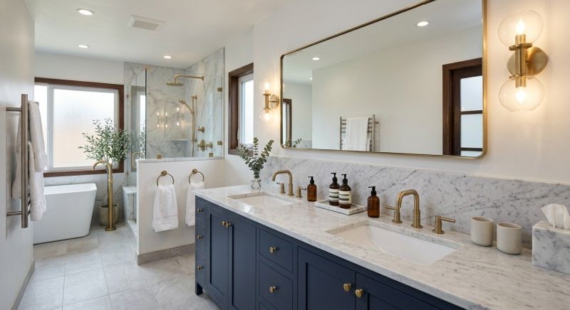 Bathroom Enlargement in Bandera, TX