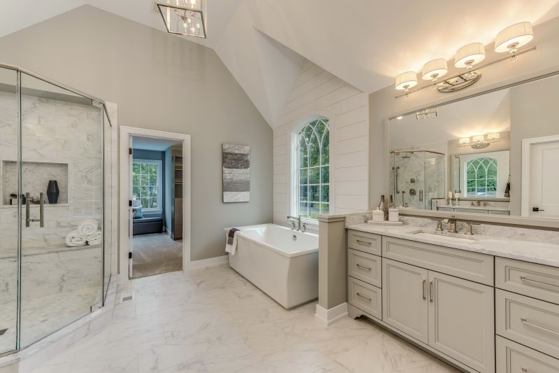 Bathroom Expansion in Bandera, TX