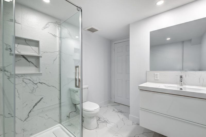 Bathroom Installation in Center Point, TX