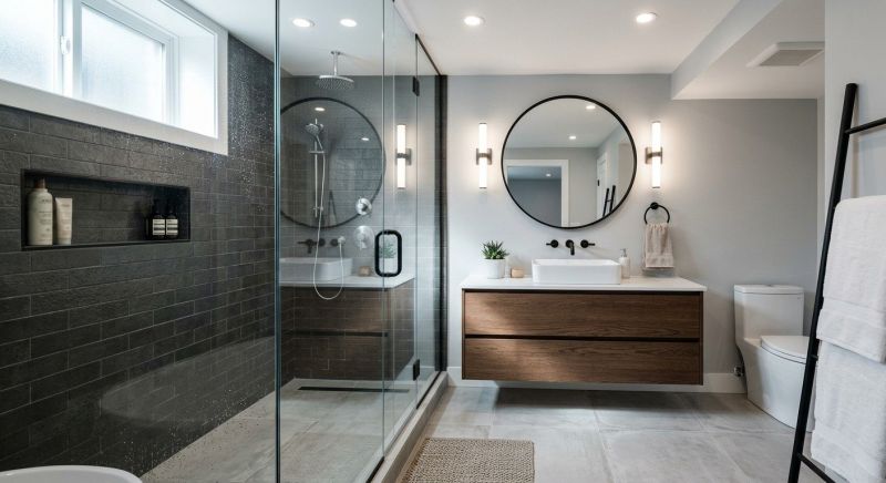 Bathroom Installation in Center Point, TX