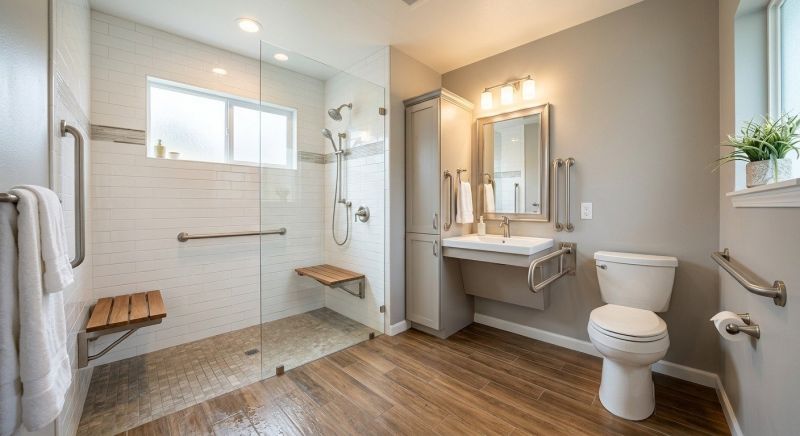 Bathroom Installation in Comfort, TX