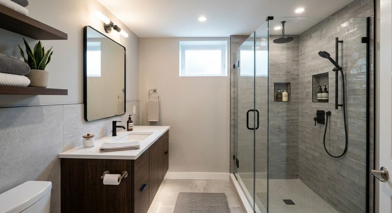 Bathroom Installation in Comfort, TX
