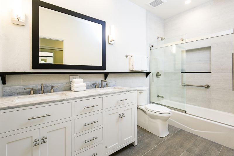 Bathroom Makeover Service in Bandera County, TX