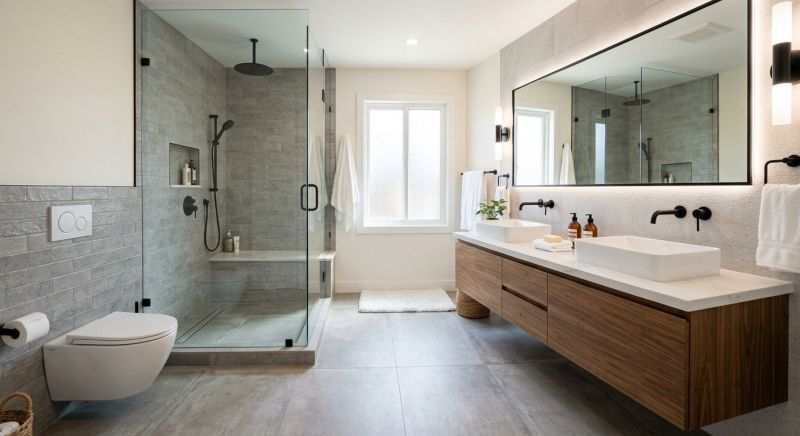 Bathroom Makeover Service in Center Point, TX