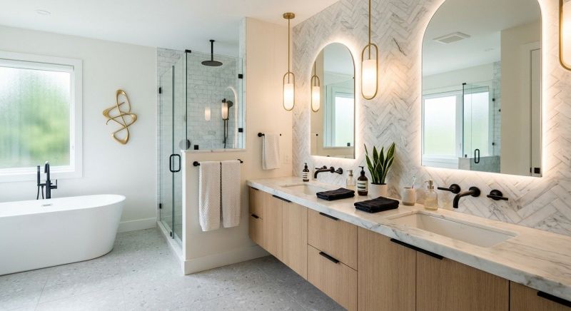 Bathroom Makeover Service in Pipe Creek, TX