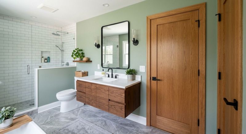 Bathroom Redesigning in Bandera, TX