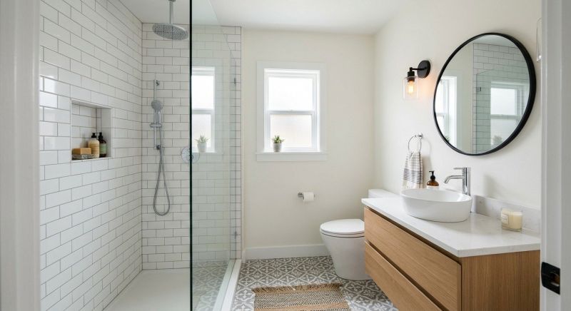 Bathroom Redesigning in Bandera, TX