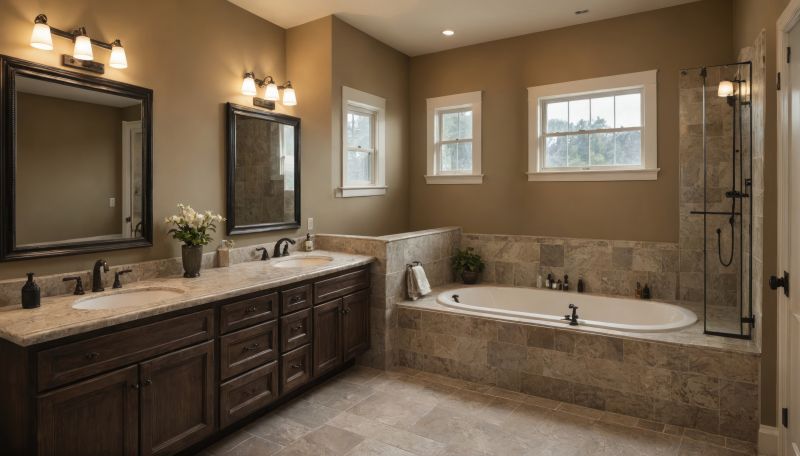 Bathroom Remodeling in Pipe Creek, TX