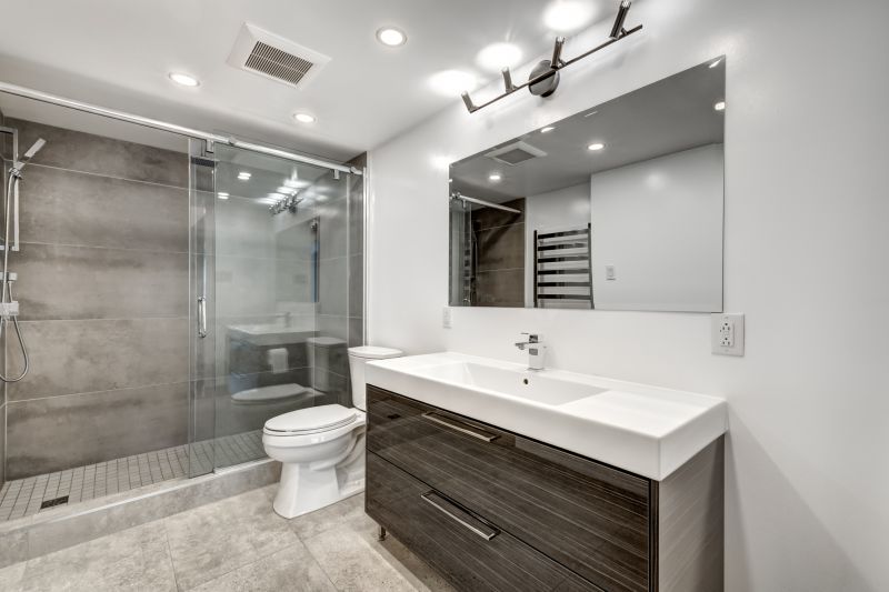 Bathroom Renovation in Bandera County, TX