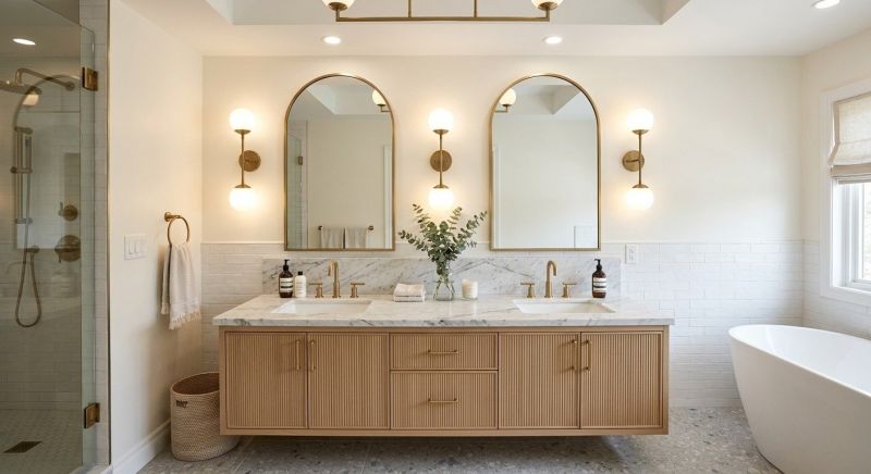 Bathroom Renovation in Comfort, TX