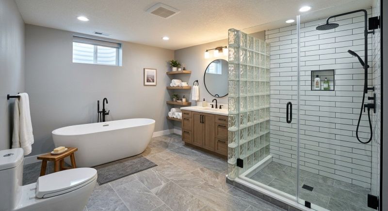 Bathroom Renovation in Bandera, TX