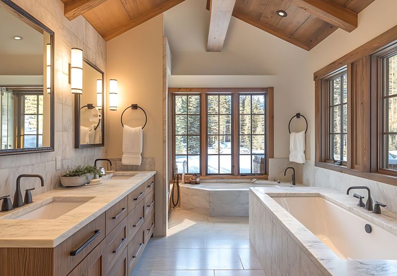 Bathroom Renovation in Bandera, TX