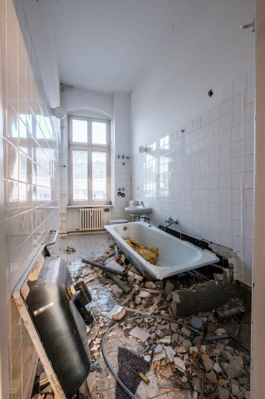 Bathroom Renovation in Medina, TX