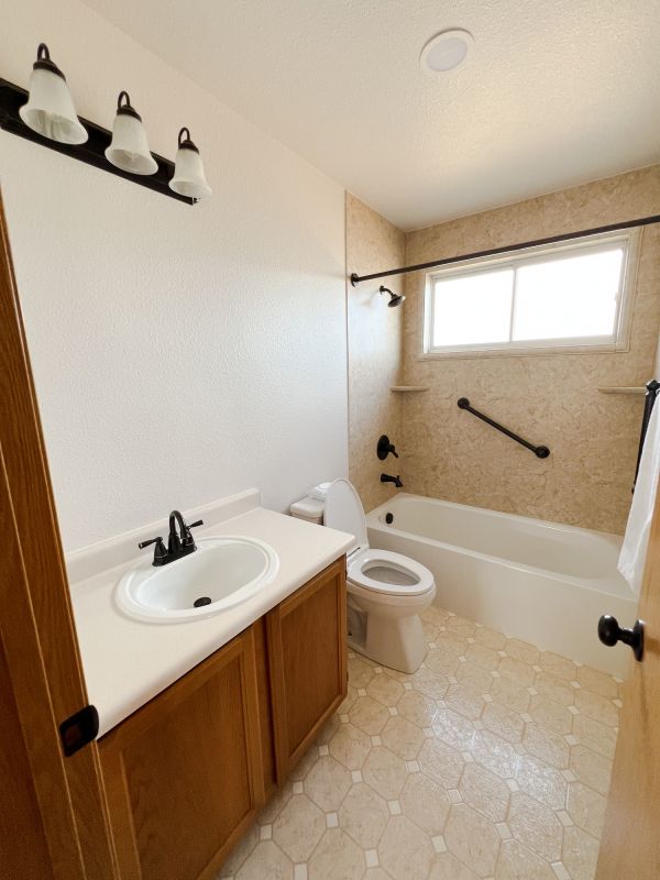 Bathroom Updating in Bandera, TX