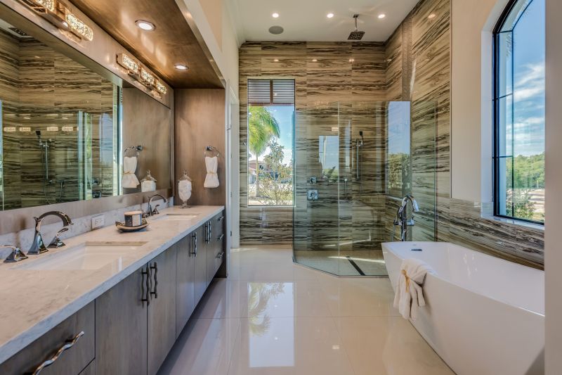 Custom Bathroom Remodeling in Bandera, TX