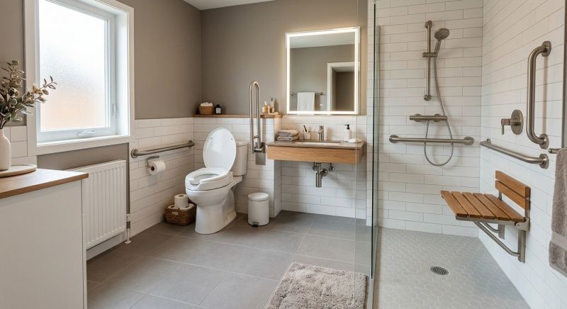Restroom Remodeling in Bandera, TX