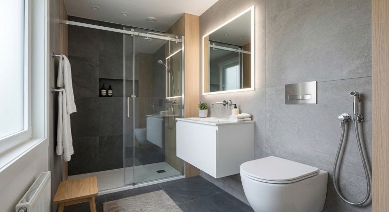 Shower Remodeling in Bandera County, TX