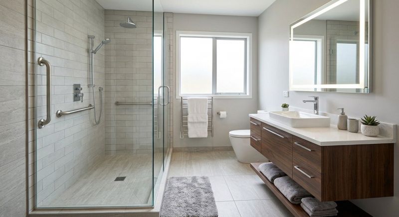 Shower Remodeling in Boerne, TX