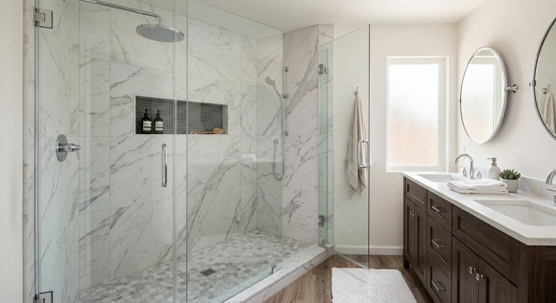 Shower Remodeling in Boerne, TX