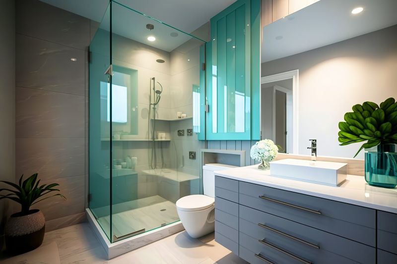 Shower Remodeling in Center Point, TX