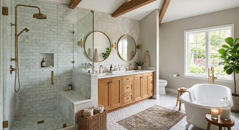 Shower Remodeling in Center Point, TX