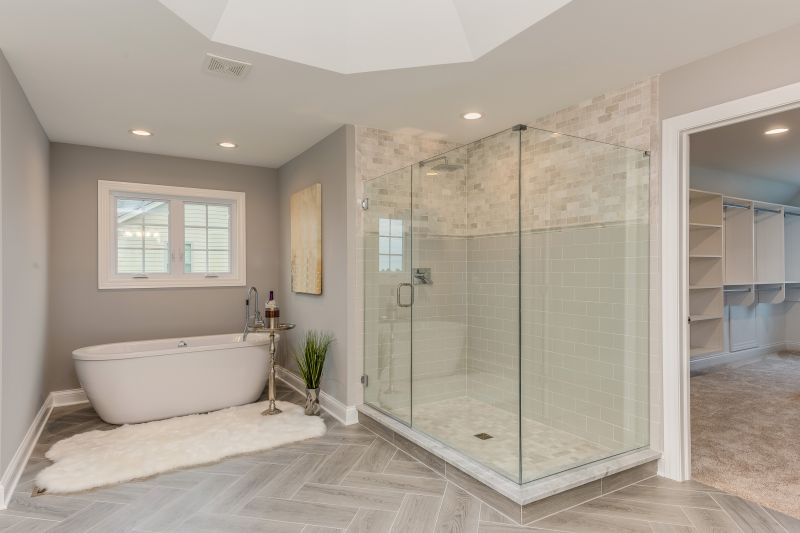 Shower Remodeling in Comfort, TX