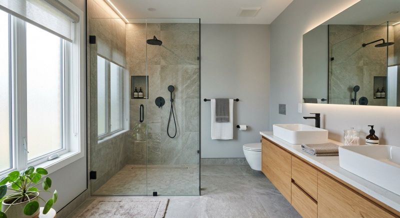 Shower Remodeling in Kerrville, TX