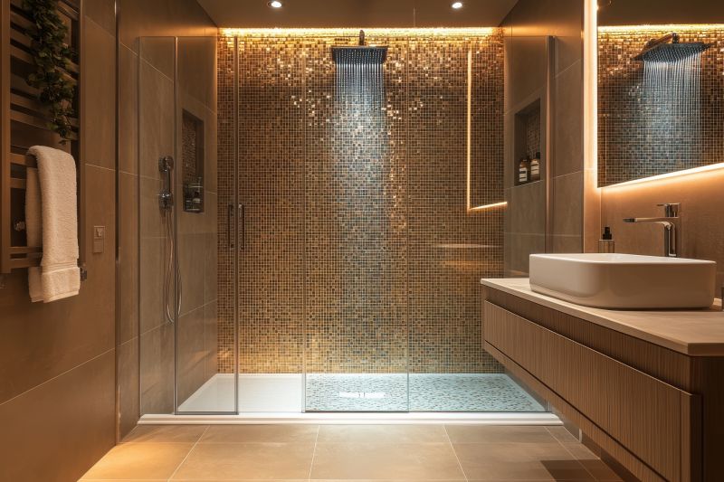 Shower Remodeling in Medina, TX