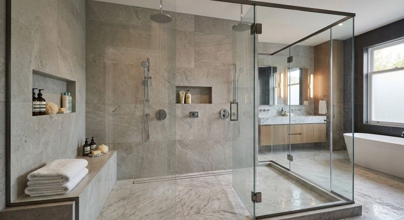 Shower Renovation in Bandera County, TX