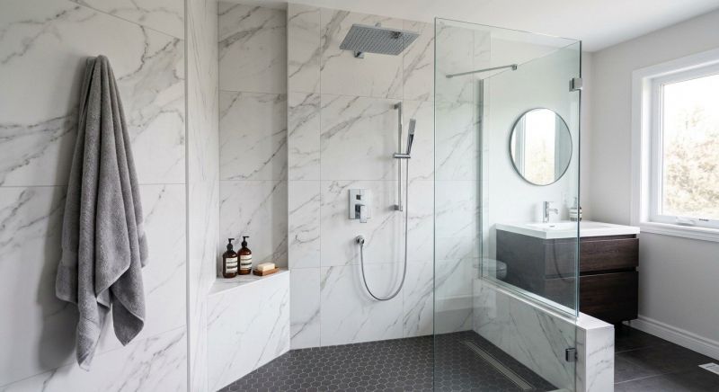 Shower Renovation in Helotes, TX