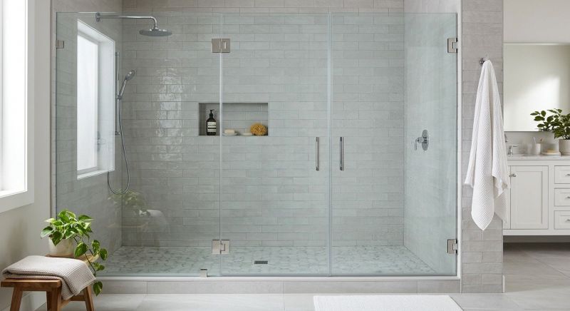 Shower Renovation in Bandera, TX