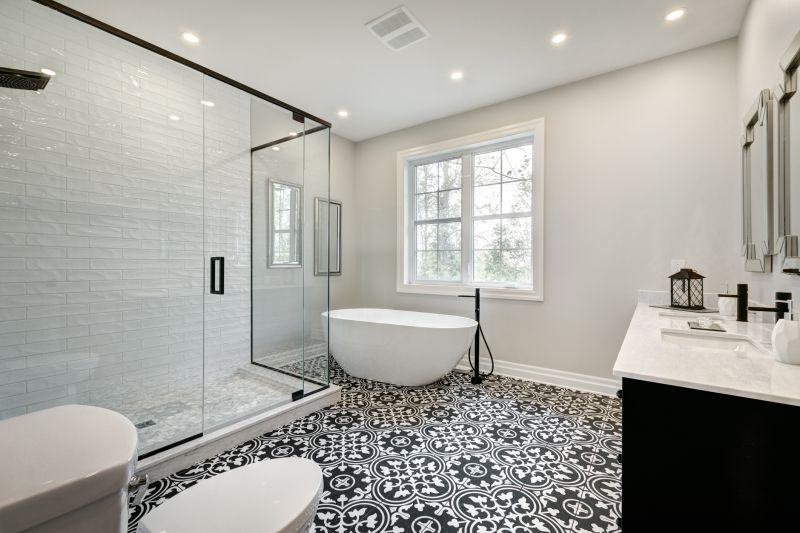 Shower Renovation in Medina, TX