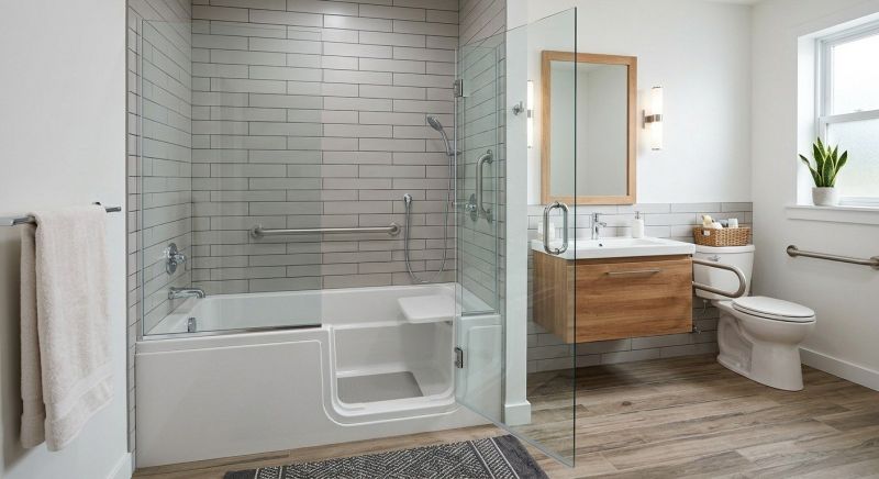 Tub Conversion Service in Bandera, TX