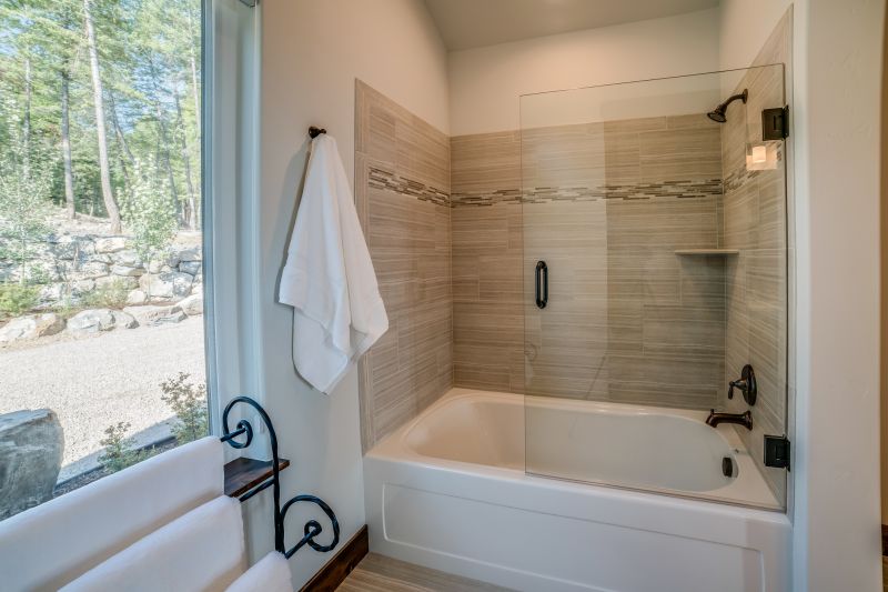 Tub To Shower Conversion in Helotes, TX