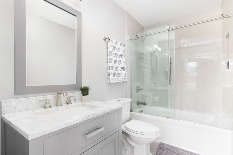 Tub To Shower Conversion in Kerrville, TX