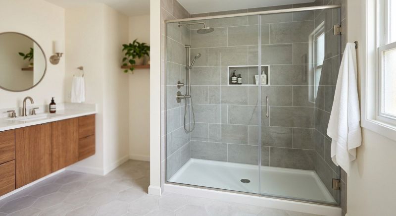 Tub To Shower Conversion in Bandera, TX