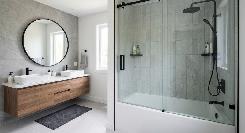 Tub To Shower Conversion in Bandera, TX