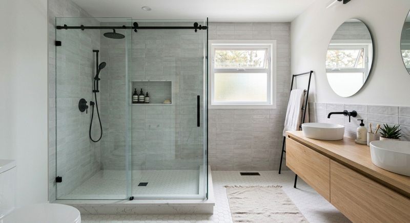 Tub To Shower Conversion in Bandera, TX