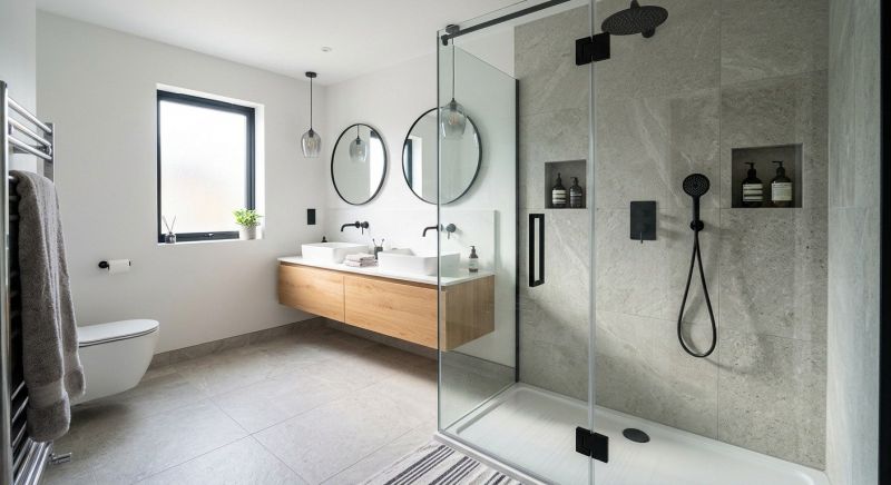 Tub To Shower Conversion in Medina, TX